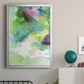 Rising Above IV - Modern Framed Canvas Print