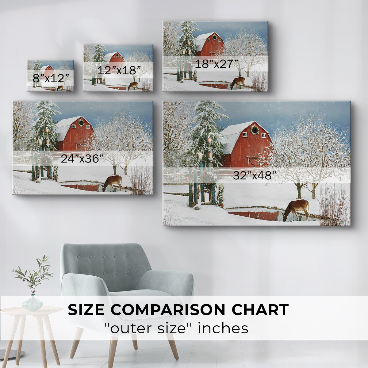 Pearled Whisper - Canvas Art Print