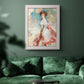 Miss Mathilde Townsend - Ornate Framed Canvas Print
