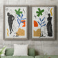 Starry Venus III - Premium Framed Canvas 2 Piece Set - Ready to Hang