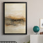 Keeping Secrets I - Modern Framed Canvas Print