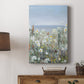 Wild Sea Breeze I Premium Gallery Wrapped Canvas - Ready to Hang