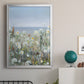 Wild Sea Breeze I - Modern Framed Canvas Print