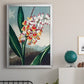 Temple of Flora VII - Modern Framed Canvas Print