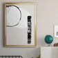 Zen Shapes II - Modern Framed Canvas Print