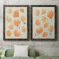 Fallen Flowers I - Premium Framed Canvas 2 Piece Set - Ready to Hang