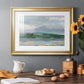 Twilight Vista Study II Premium Framed Print - Ready to Hang