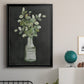 Artisanal Bouquet I - Modern Framed Canvas Print