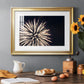Sky Bloom - Modern Framed Art Print