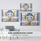 Apollo (Apollon), 1953 - Floater Framed Canvas Print