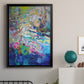 Gathering up the Goddess III - Modern Framed Canvas Print