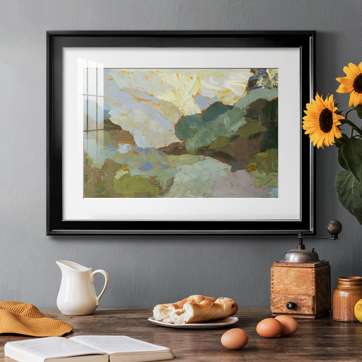 Sojourn Premium Framed Print - Ready to Hang