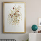 Wildflower Breeze I - Modern Framed Canvas Print