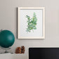 Eucalyptus I - Premium Canvas Framed in Barnwood - Ready to Hang