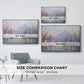 The Port of Marseille, 1905 - Floater Framed Canvas Print