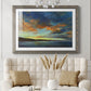 Coastal Views IV-Premium Framed Print - Ready to Hang