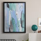 Ocean Crush III - Modern Framed Canvas Print