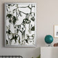 Canine Collage II - Modern Framed Canvas Print