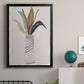 Palm Arrangement II - Modern Framed Canvas Print