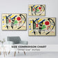 Reciprocity (Réciproque), 1935 - Floater Framed Canvas Print