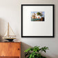 Sailing Premium Framed Print Double Matboard