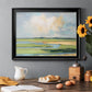 Pastel Horizon II Premium Classic Framed Canvas - Ready to Hang