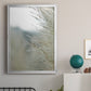 Subtle Grasses III - Modern Framed Canvas Print