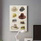 Vintage Hats II Premium Gallery Wrapped Canvas - Ready to Hang