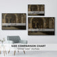 Interior of the Church of Saint Paul in Antwerp, c. 1865-1869 - Floater Framed Canvas Print