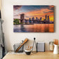 New York City Skyline - Canvas Art Print