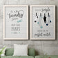 Drop Your Pants - Premium Framed Canvas 2 Piece Set - Ready to Hang