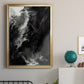 Changes - Modern Framed Canvas Print