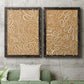 Matisse Pieces I - Premium Framed Canvas 2 Piece Set - Ready to Hang