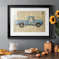 George’s ’53 Ford Premium Framed Print - Ready to Hang