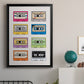 Musical Inspiration - Modern Framed Canvas Print