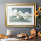Big Clouds III - Modern Framed Art Print