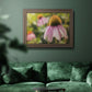 Echinacea Study I Premium Framed Canvas- Ready to Hang