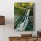 Kent Falls Premium Gallery Wrapped Canvas - Ready to Hang