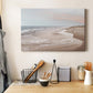 Corolla Soft Shore Premium Gallery Wrapped Canvas - Ready to Hang