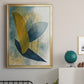 Solar Shapes I - Modern Framed Canvas Print