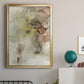 Soft Inspiration III - Modern Framed Canvas Print