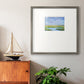 Summer Marsh I - Double Matboard Framed Print