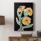 Pop Flowers I - Canvas Art Print