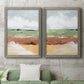 Quiet Prarie Grove I - Premium Framed Canvas - Ready to Hang