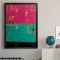 Good Mood - Modern Framed Canvas Print