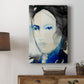 Tilda's Gaze II Premium Gallery Wrapped Canvas - Ready to Hang