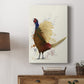 Pheasant Splash 8 - Canvas Art Print