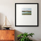 Autumn River Crossing II Premium Framed Print Double Matboard