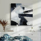 Expressive Monochrome I - Canvas Art Print