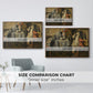 Still Life Requisites, 1885 - Floater Framed Canvas Print